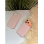 Розовый чехол для iPhone 17 Pro max с идеальной посадкой